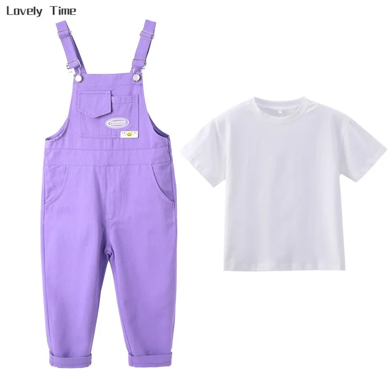 Purple 2 Pcs Sets