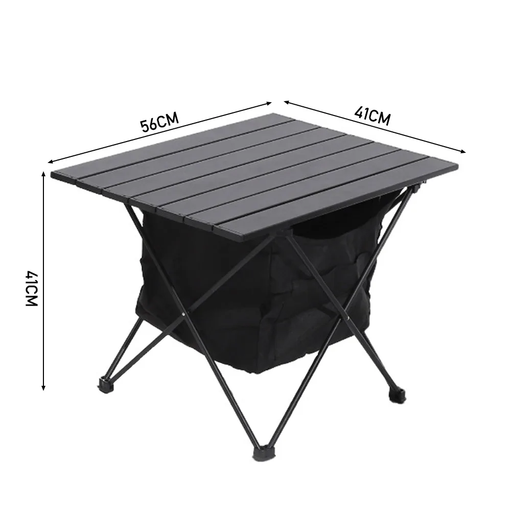 Black 56cm W