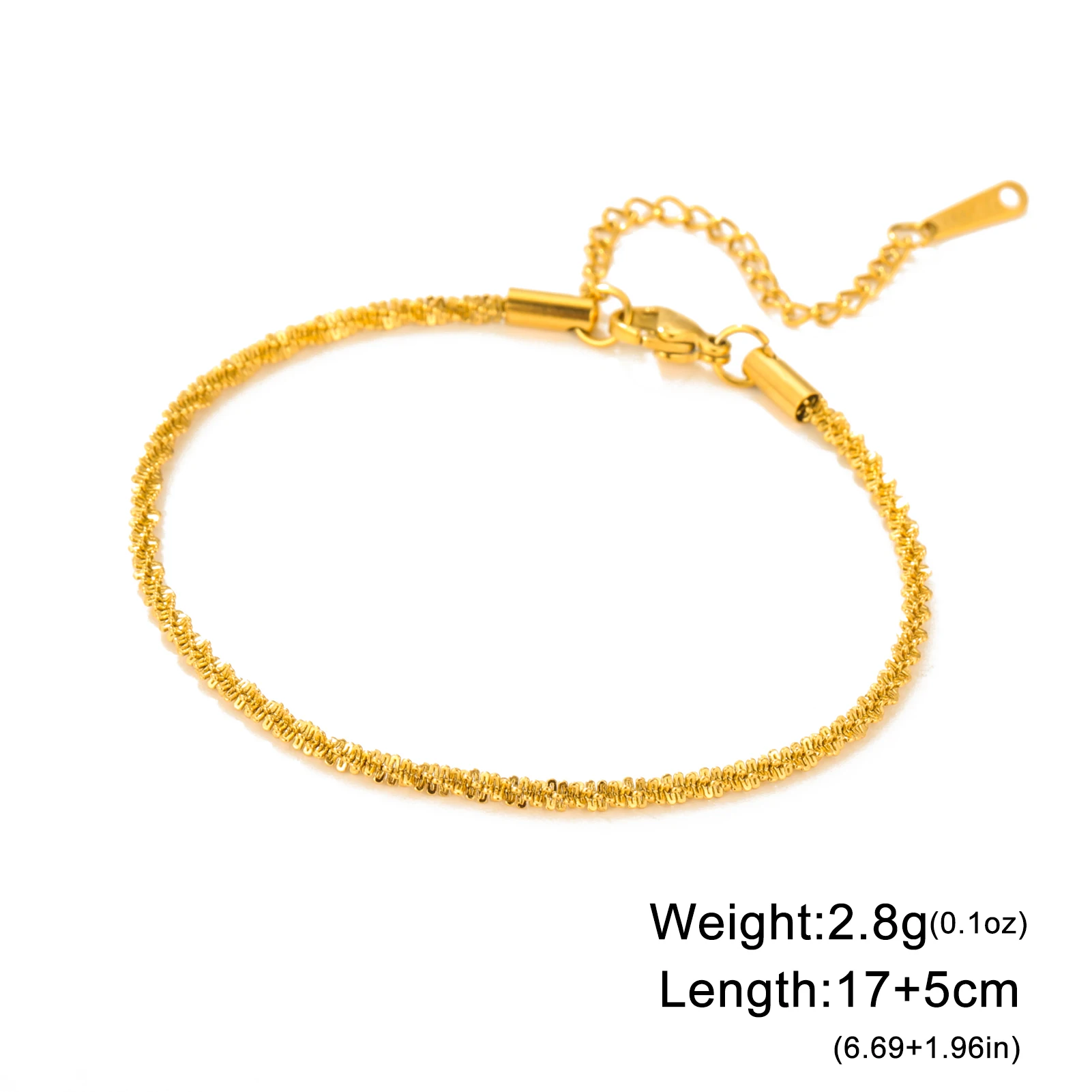 4 Shinny Chain