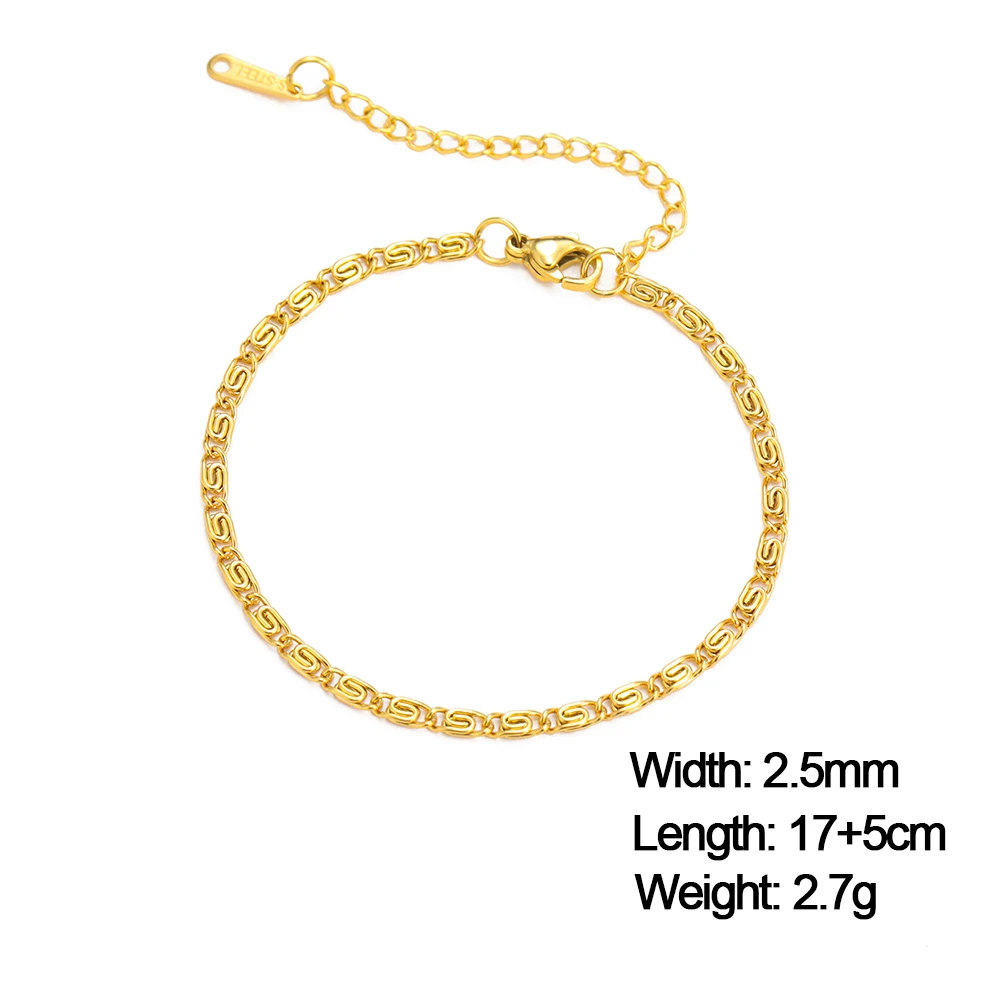 5 Paperclip Chain