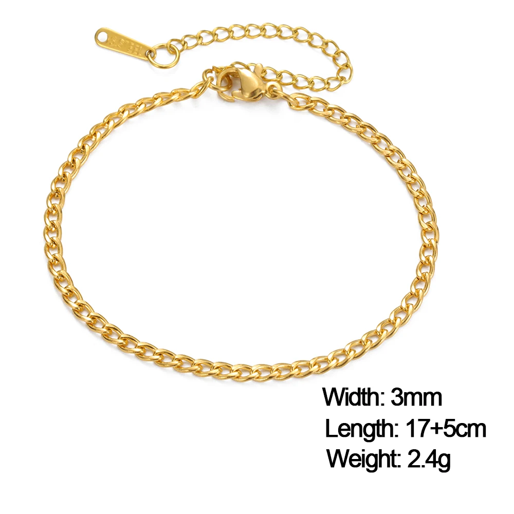 2 Cuban Chain