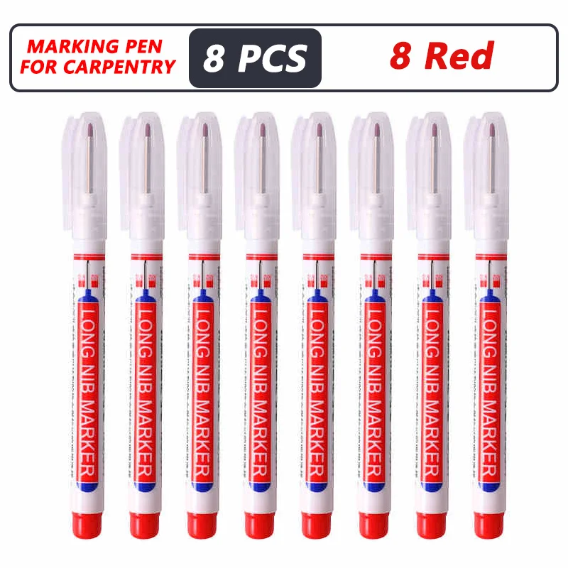 8 Red