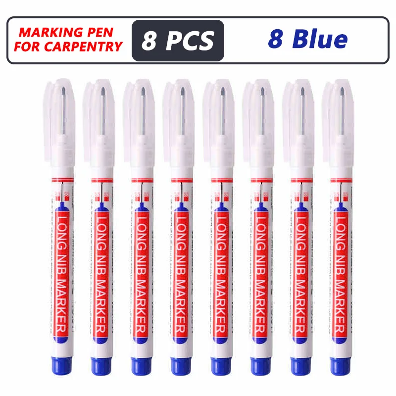 8 Blue