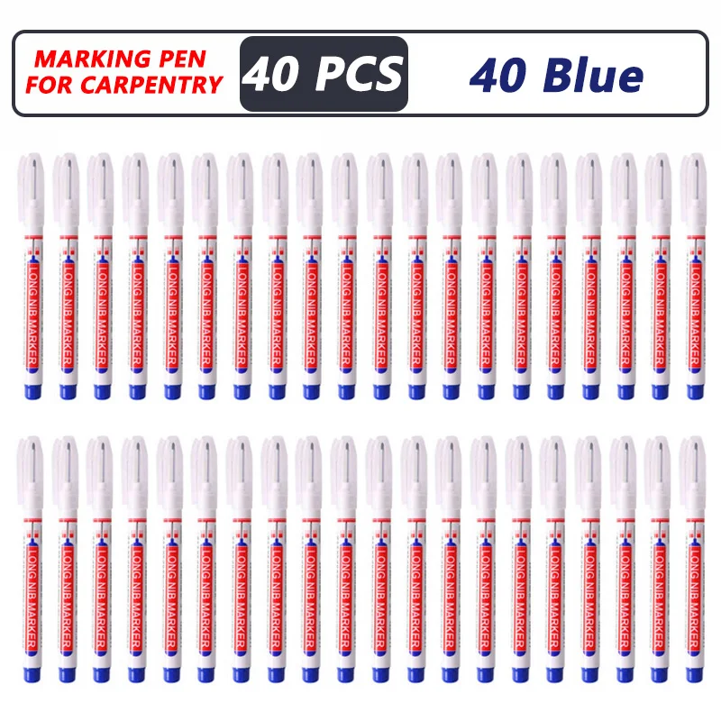 40 Blue
