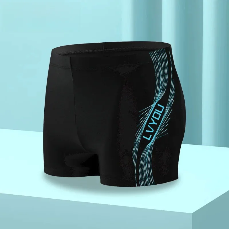 8701-3 boxer blue line trousers