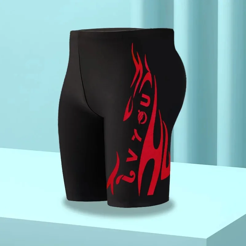 8702-2 five-point red label trousers