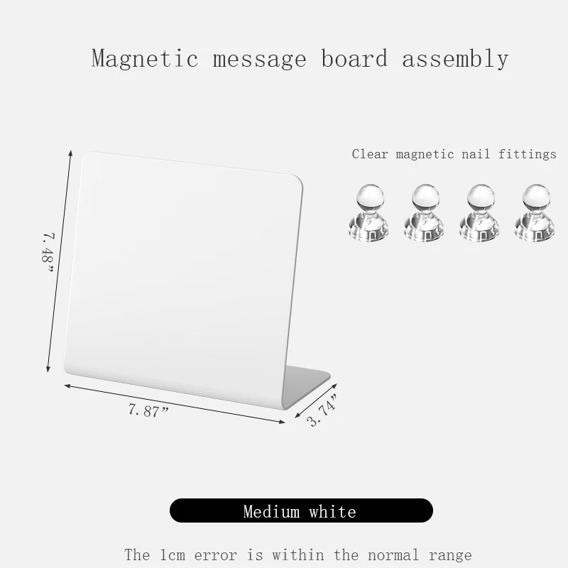 Medium white A