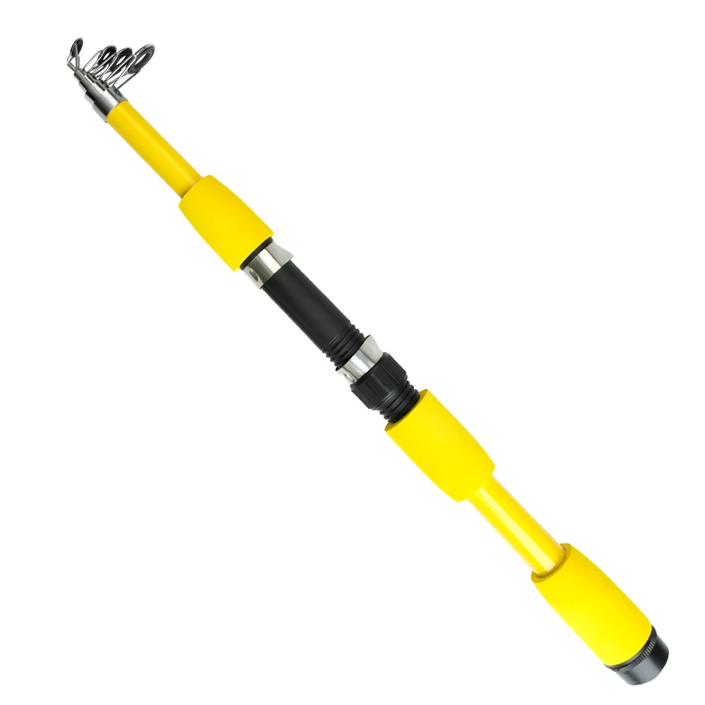 yellow-Just the rod