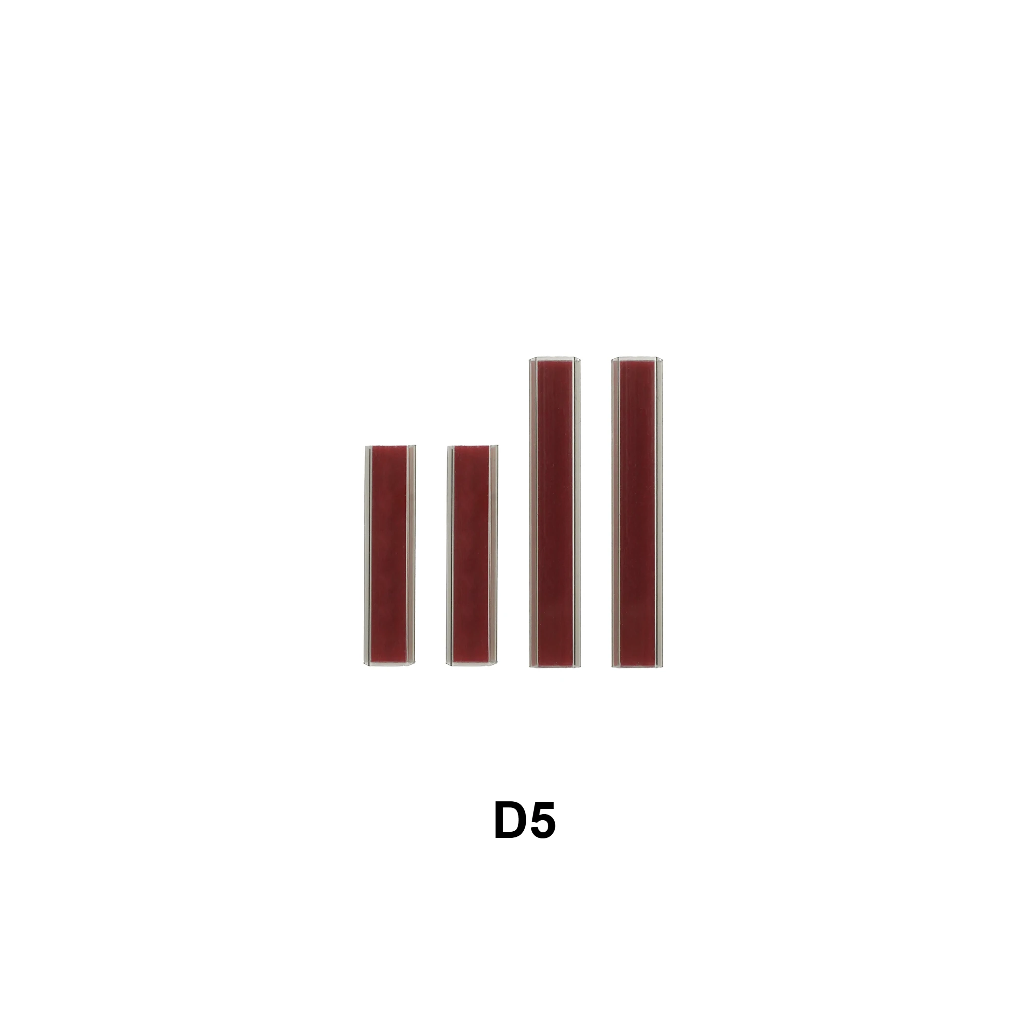 Mo Collector Tube D5