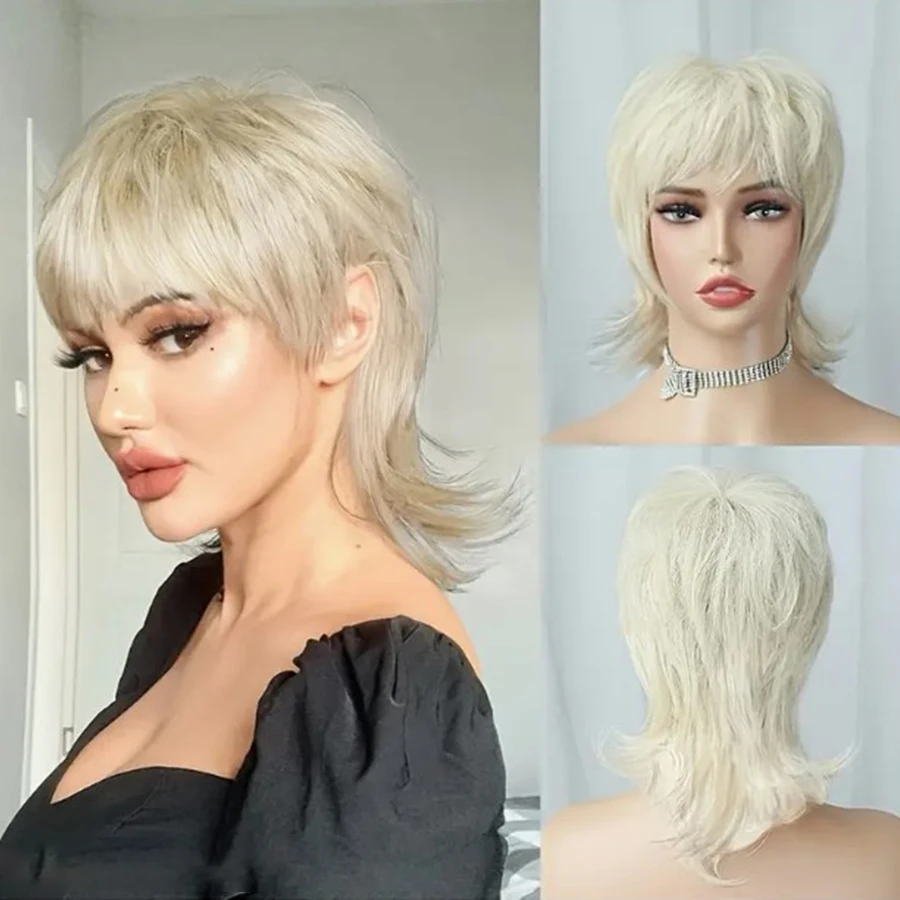 blonde
