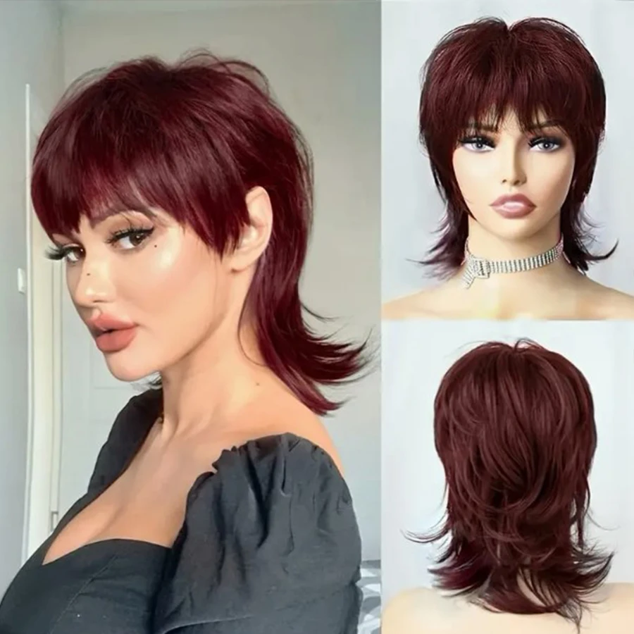wine red