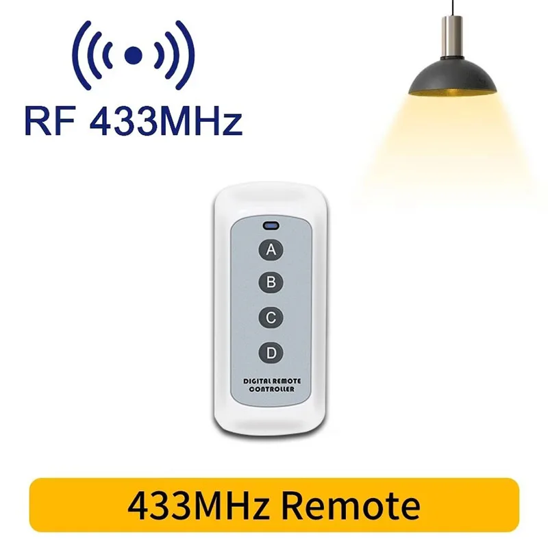 433MHz Remote