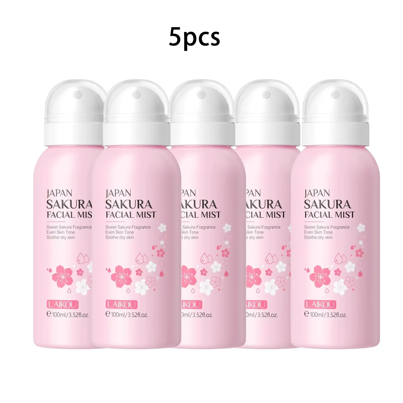5PCS
