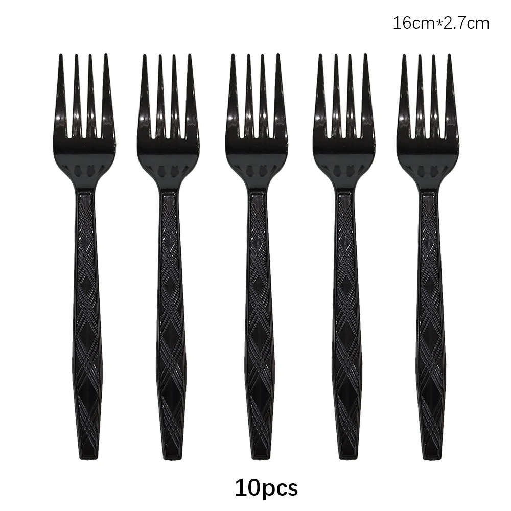 Black fork