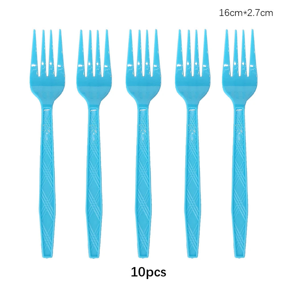 Light Blue fork