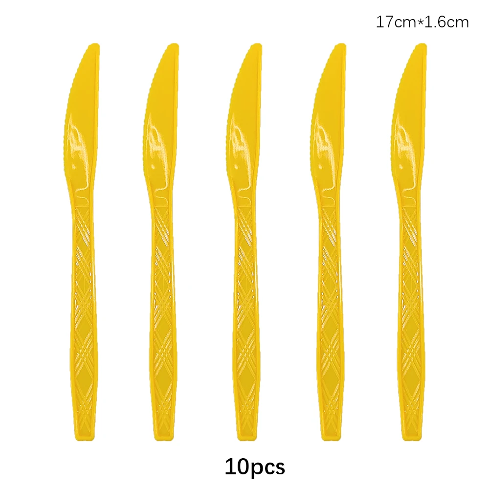 Yellow knife