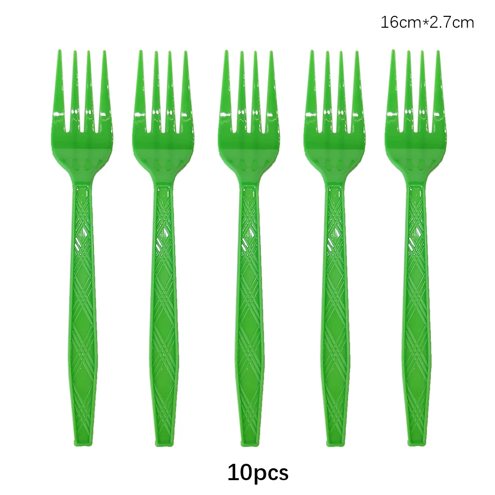 Green fork