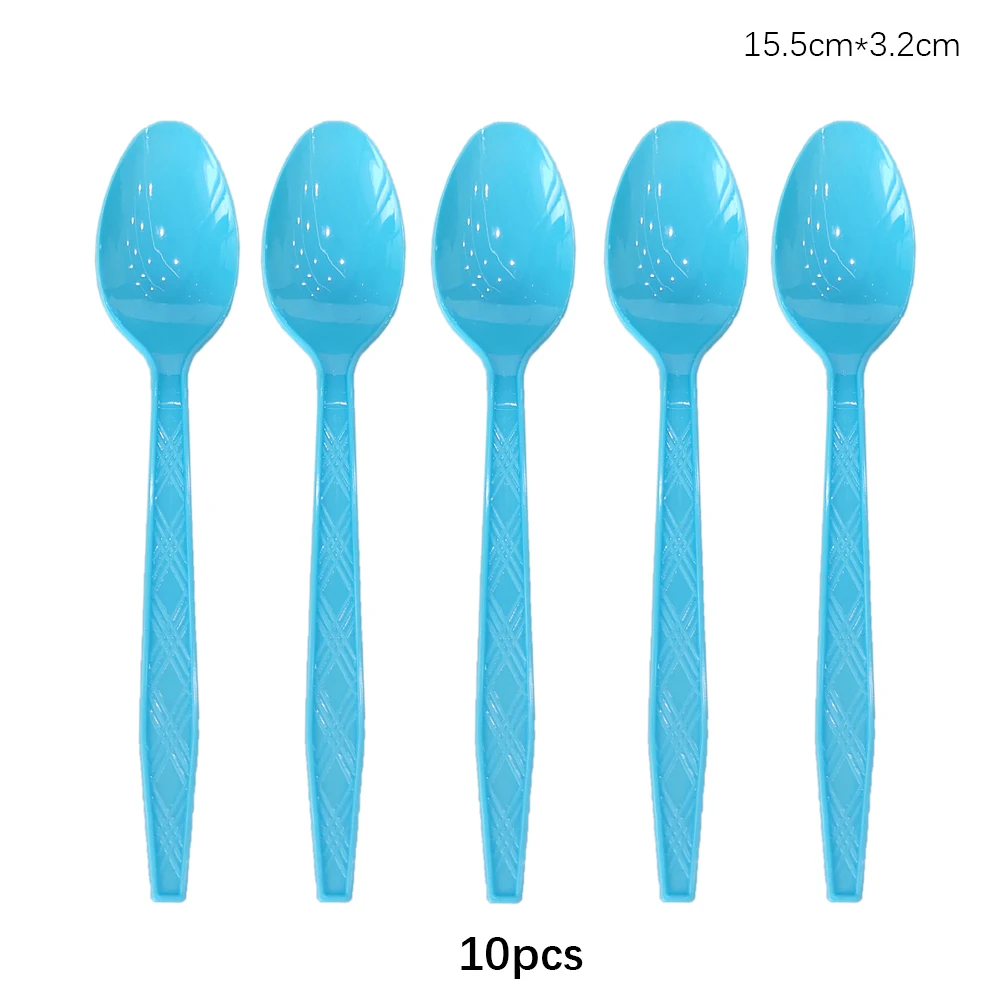 Light Blue spoon