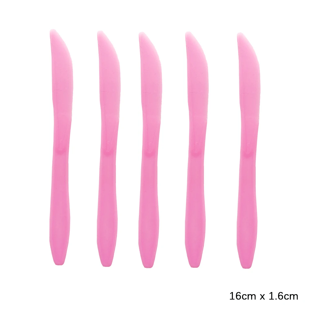 pink knife