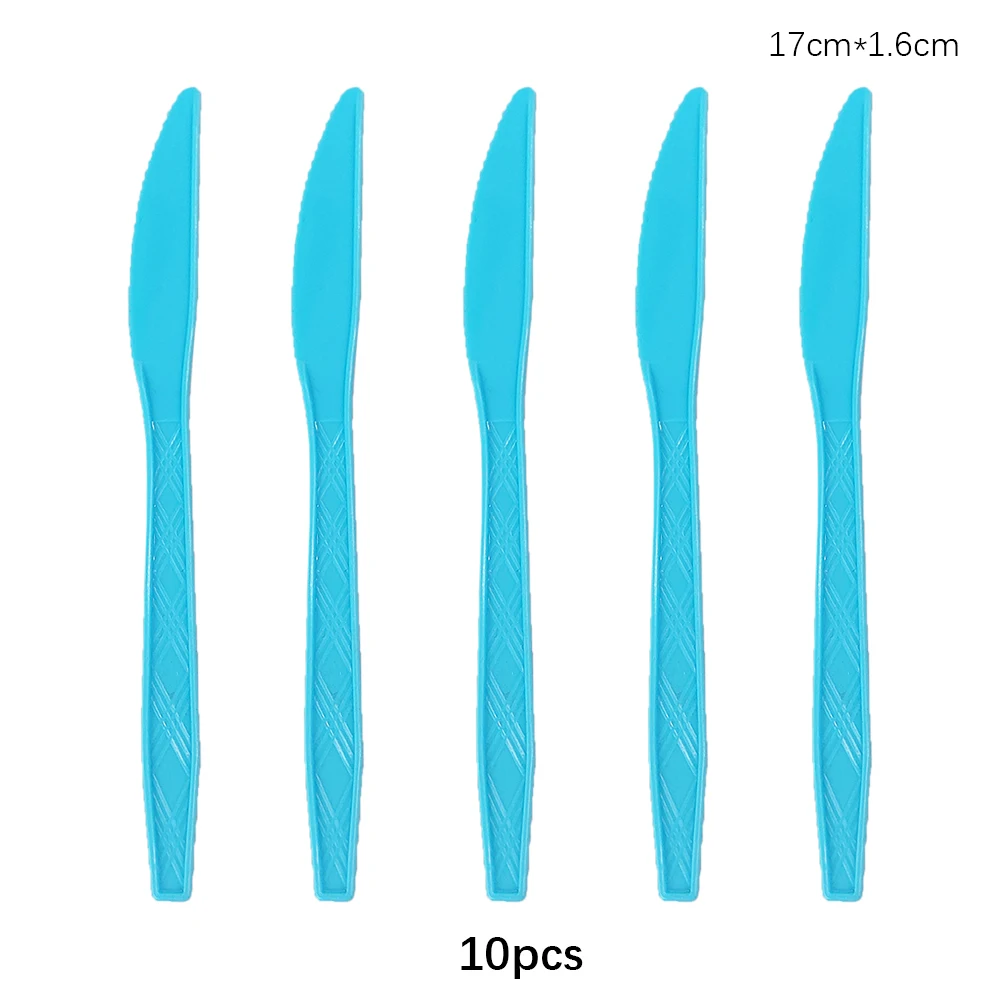Light Blue knife