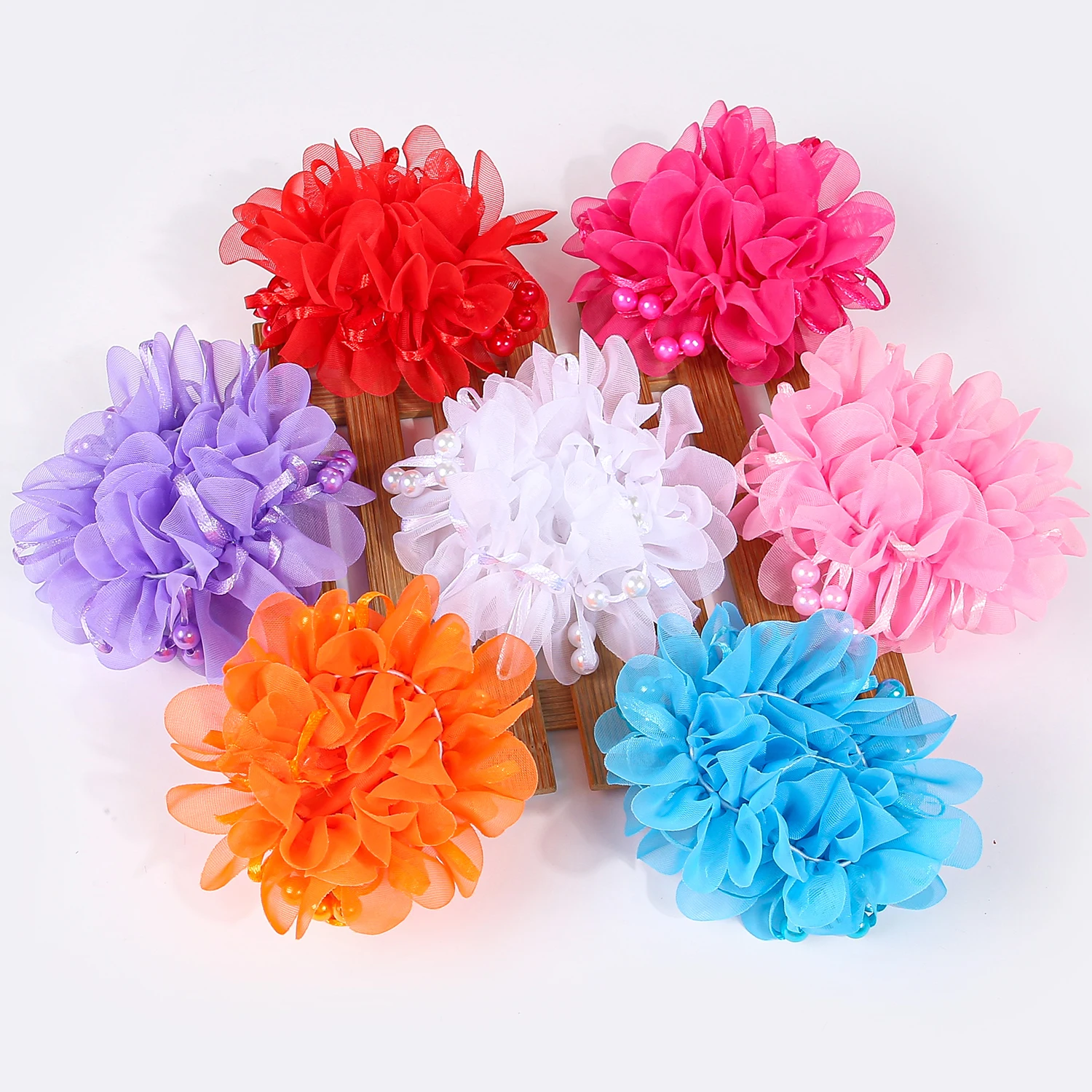 7pcs mix colors
