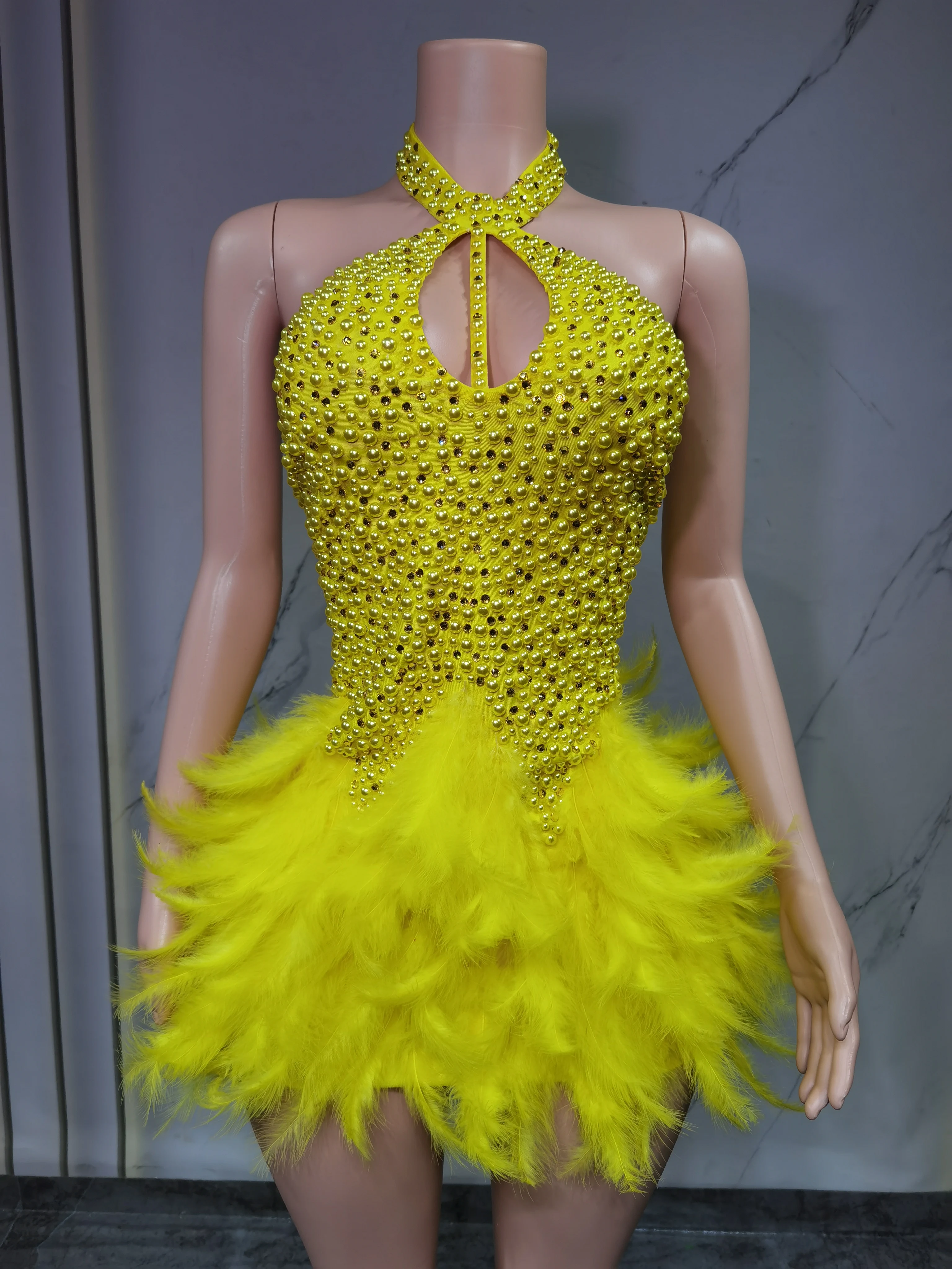 Yellow