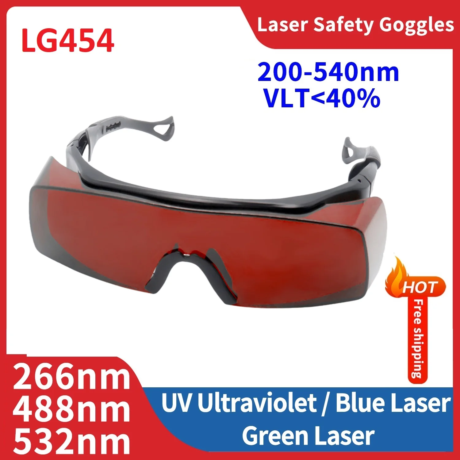 LG454