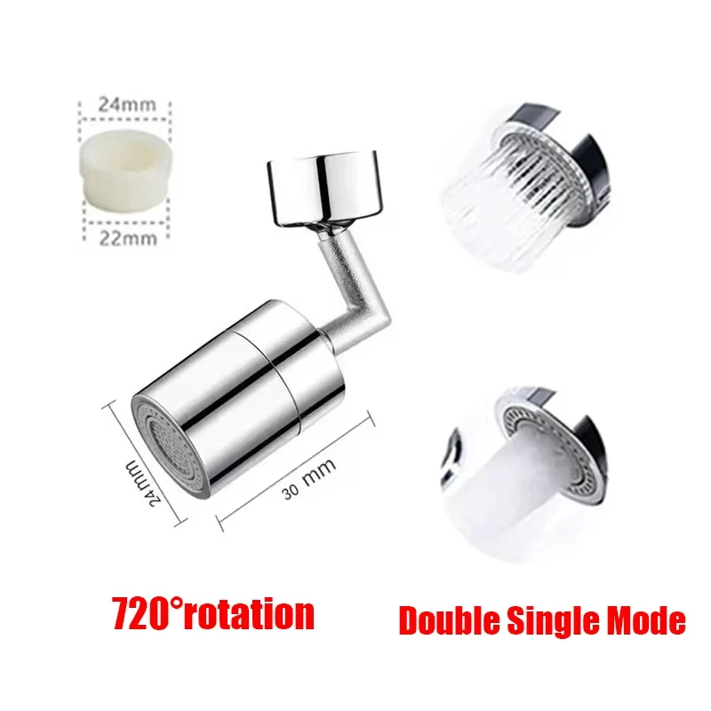 720 Double mode