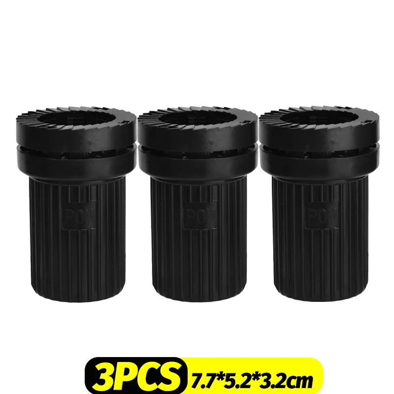 Black-3pcs