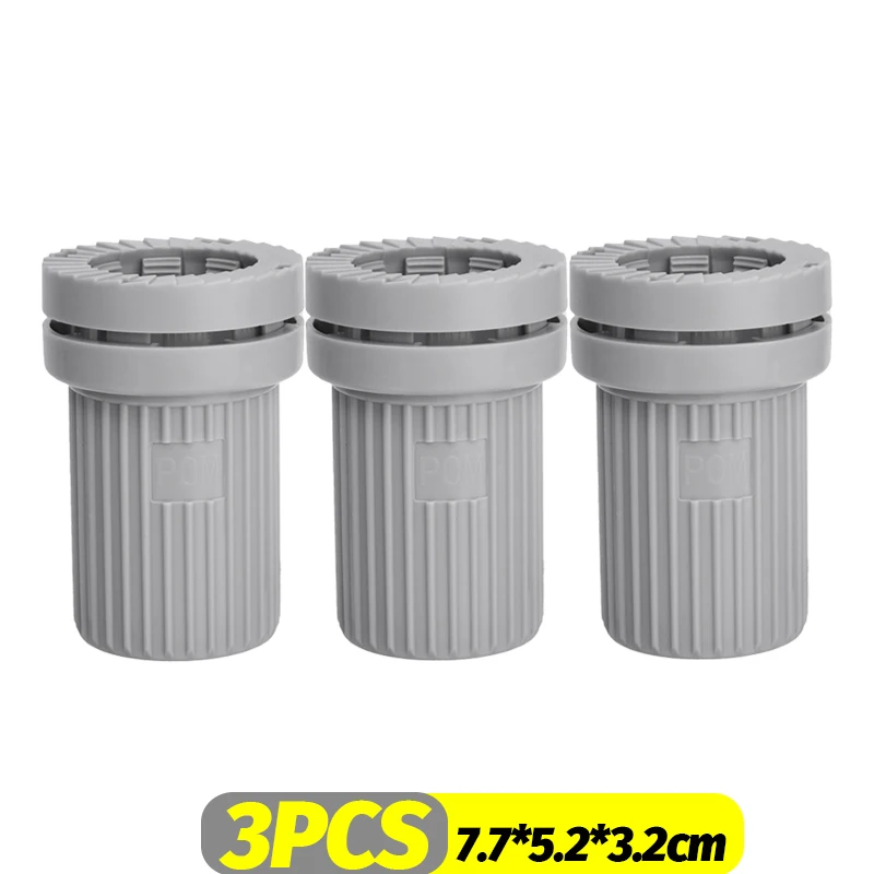 Gray-3pcs