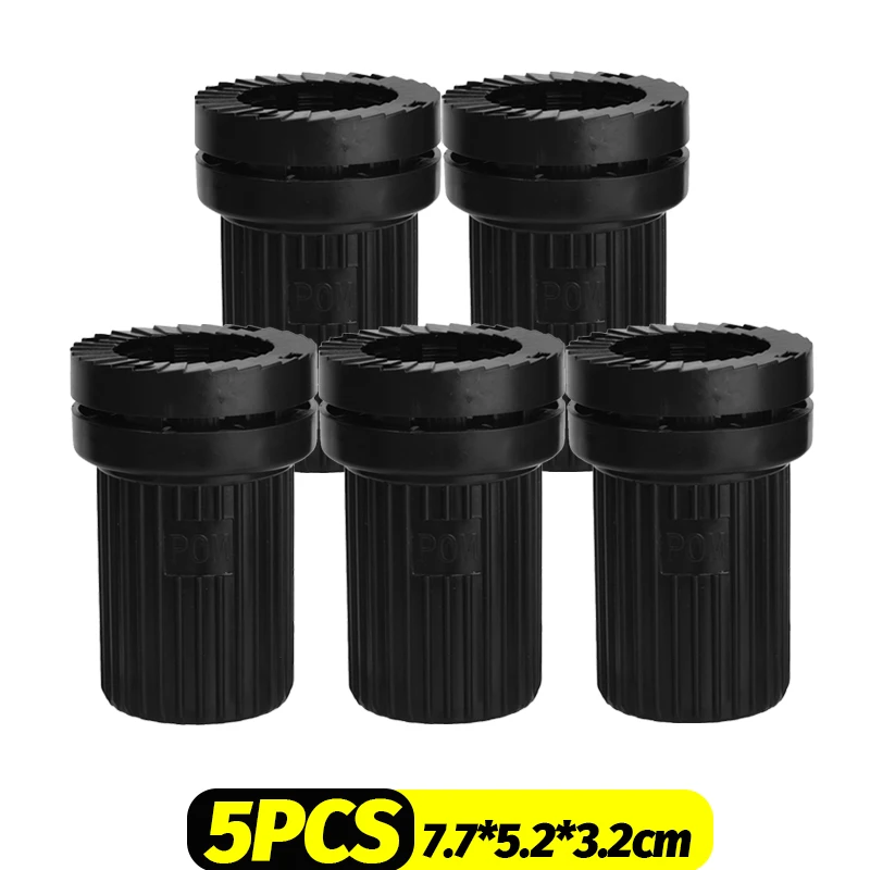 Black-5pcs