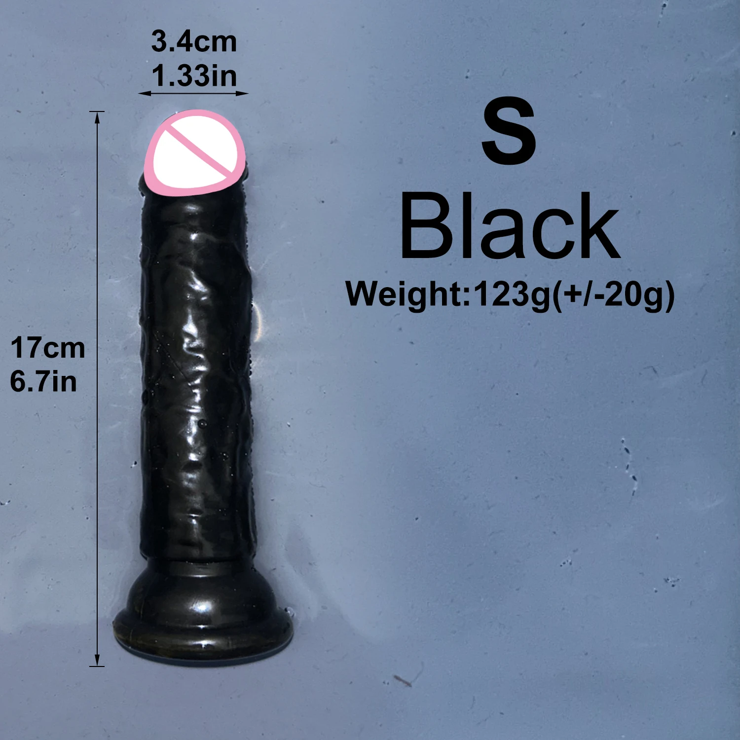 Black-S