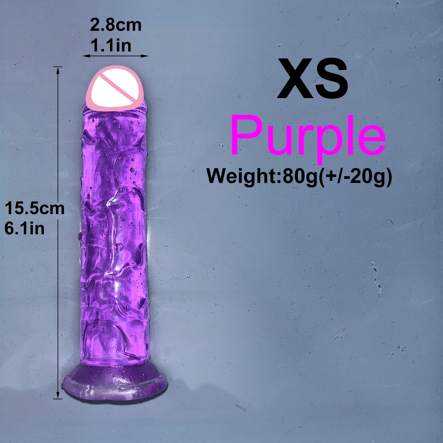 Purple-XS