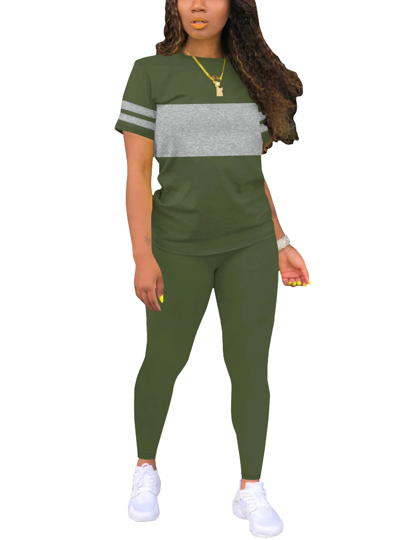 army green