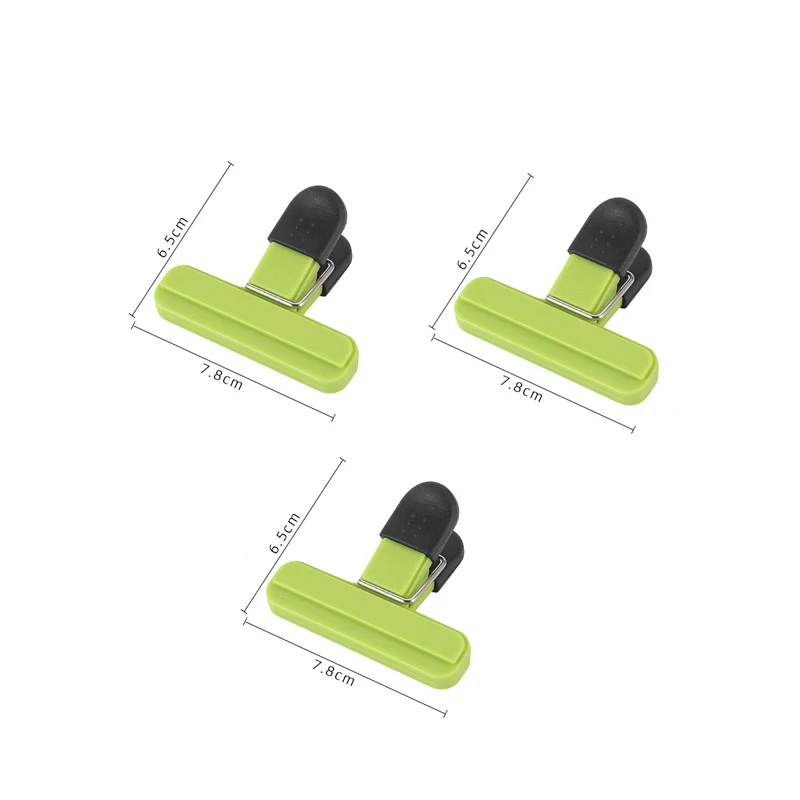 S - 3Pcs Green