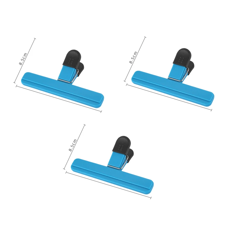 L - 3Pcs Blue