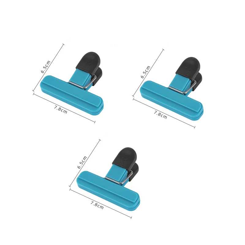 S - 3Pcs Blue