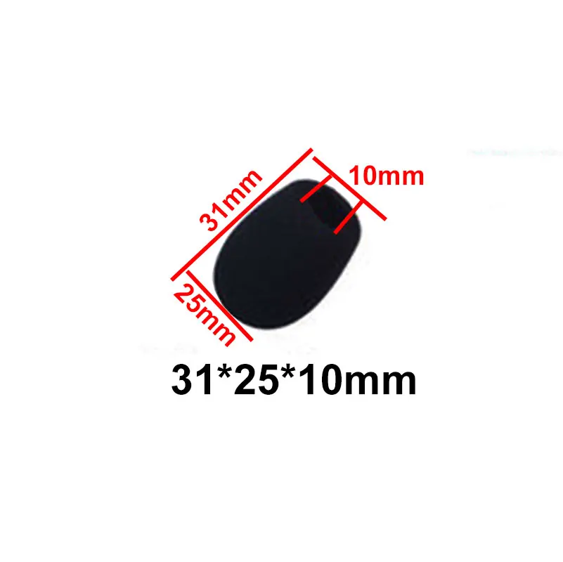 31x25x10mm