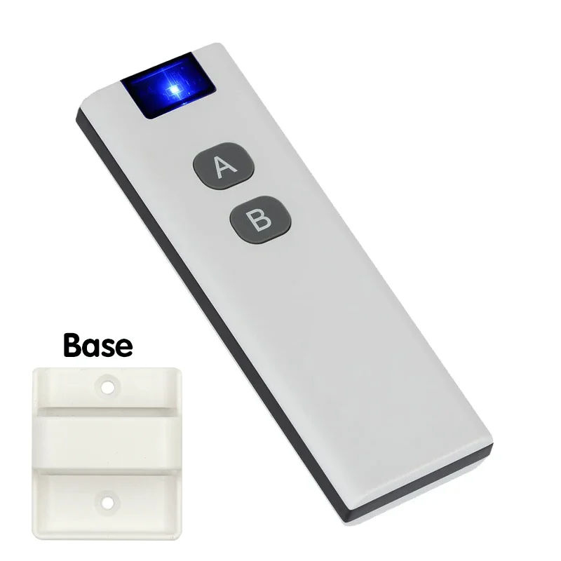 only 1 remote-2gang