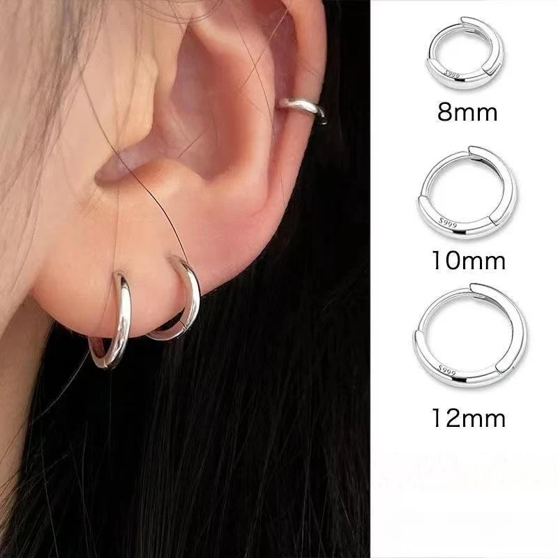 3 pair 8mm 10mm 12mm