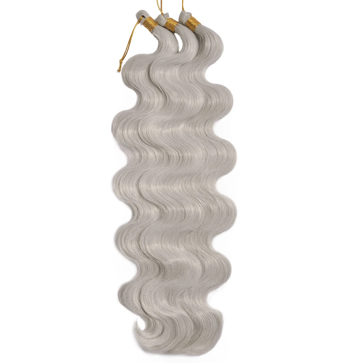 B Silver Grey