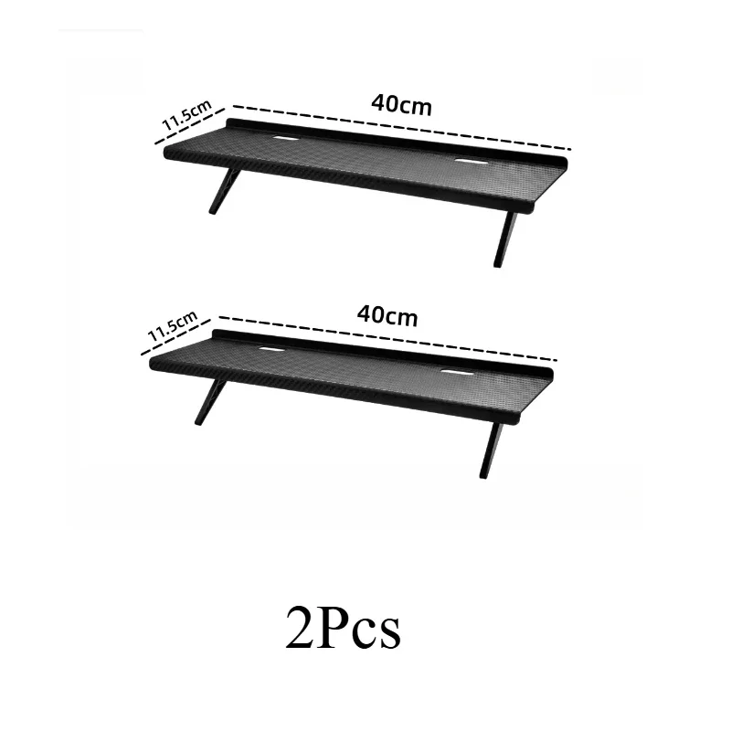 2Pcs 40cm with hole