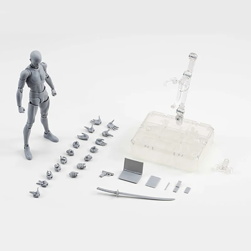 gray male no box