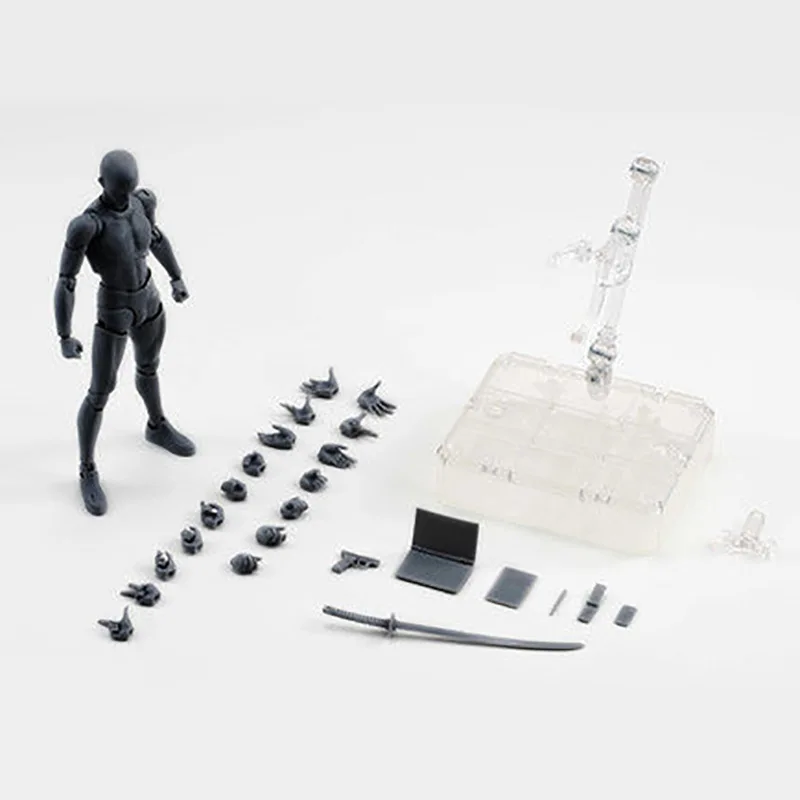 black male no box