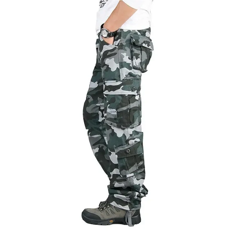 118 Blue Camo