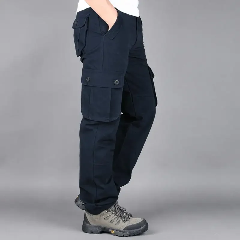 Navy 6Pockets