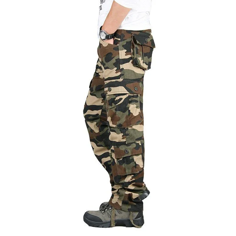 118 Khaki Camo