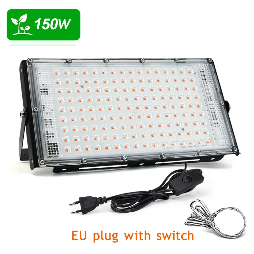 150W With EU plug