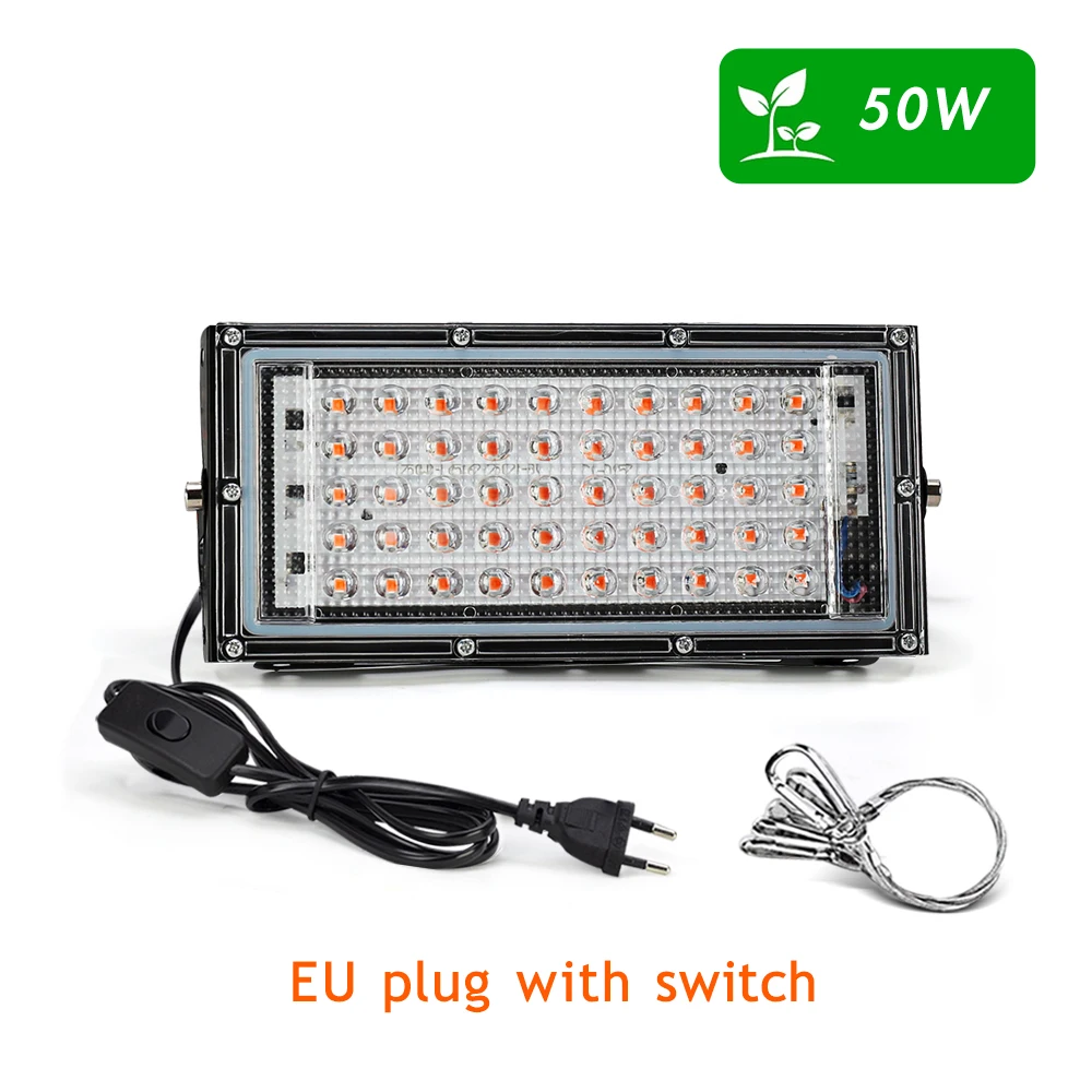 50W With EU plug