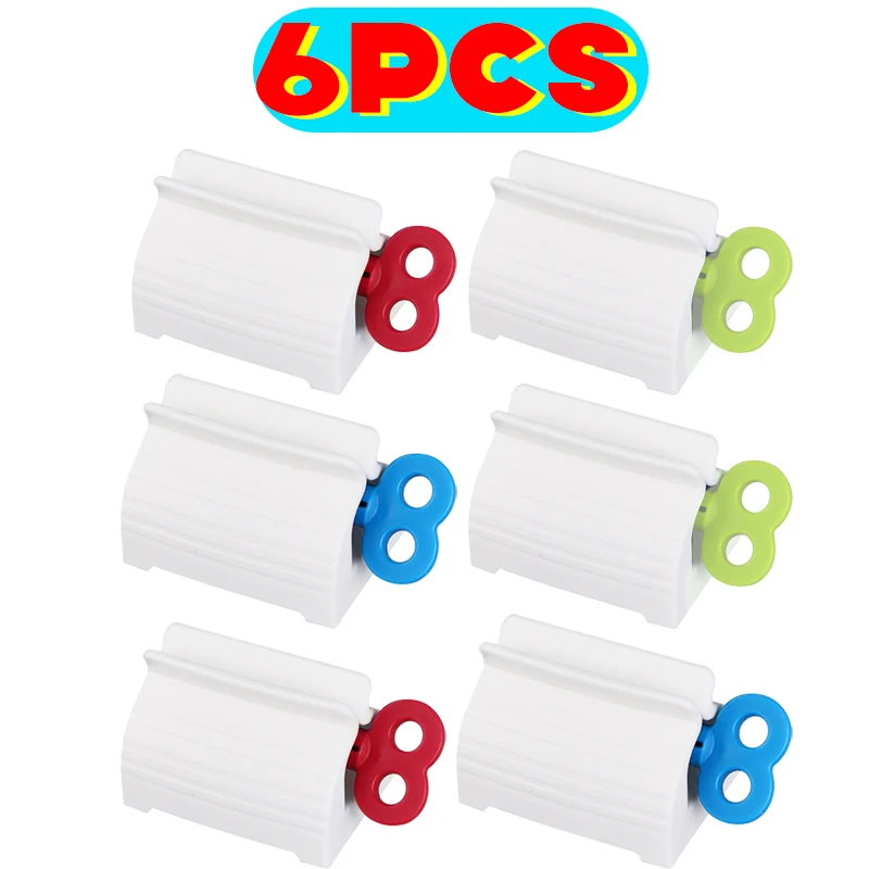 Mix color-6pcs